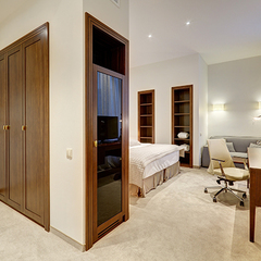 Гостиница Пальмра Бизнес Клаб / Palmira Business Club, Москва, Московская область