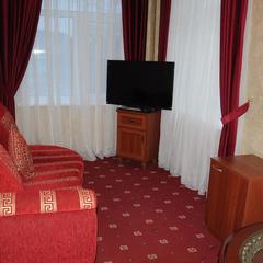 Отель Приморье Де Люкс (бывш. Босфор), Ольгинка, Краснодарский край