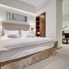 Гостиница Пальмра Бизнес Клаб / Palmira Business Club, Москва, Московская область