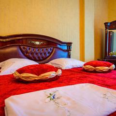 Отель Приморье Де Люкс (бывш. Босфор), Ольгинка, Краснодарский край