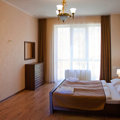 Гостиничный комплекс Бухта Мечты, Крым