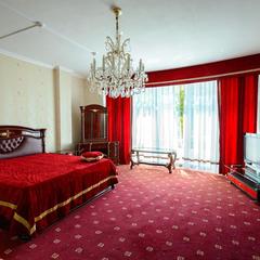 Отель Приморье Де Люкс (бывш. Босфор), Ольгинка, Краснодарский край