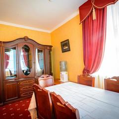 Отель Приморье Де Люкс (бывш. Босфор), Ольгинка, Краснодарский край