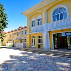 Парк-отель Романова, Евпатория, Крым