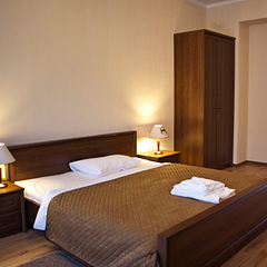 Гостиничный комплекс Бухта Мечты, Крым