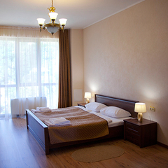 Гостиничный комплекс Бухта Мечты, Крым