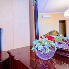 Отель Приморье Де Люкс (бывш. Босфор), Ольгинка, Краснодарский край