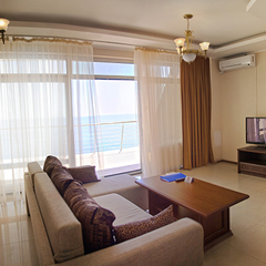 Гостиничный комплекс Бухта Мечты, Крым