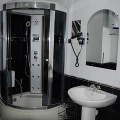 Отель Приморье Де Люкс (бывш. Босфор), Ольгинка, Краснодарский край