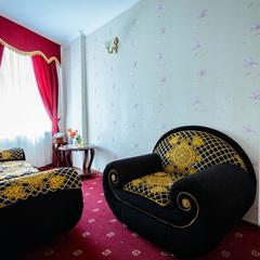 Отель Приморье Де Люкс (бывш. Босфор), Ольгинка, Краснодарский край