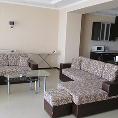 Гостиничный комплекс Бухта Мечты, Крым