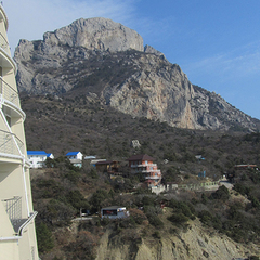 Гостиничный комплекс Бухта Мечты, Крым