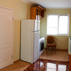 Отель Приморье Де Люкс (бывш. Босфор), Ольгинка, Краснодарский край