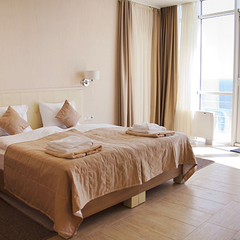 Гостиничный комплекс Бухта Мечты, Крым