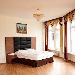 Отель Приморье Де Люкс (бывш. Босфор), Ольгинка, Краснодарский край