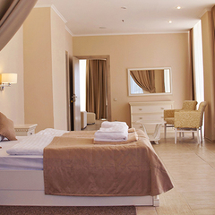 Гостиничный комплекс Бухта Мечты, Крым