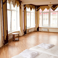 Отель Приморье Де Люкс (бывш. Босфор), Ольгинка, Краснодарский край