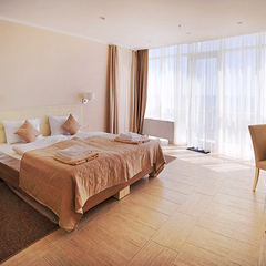 Гостиничный комплекс Бухта Мечты, Крым