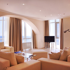 Гостиничный комплекс Бухта Мечты, Крым