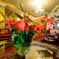 Отель Приморье Де Люкс (бывш. Босфор), Ольгинка, Краснодарский край