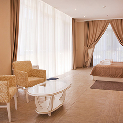 Гостиничный комплекс Бухта Мечты, Крым