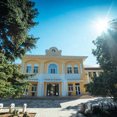 Парк-отель Романова, Евпатория, Крым