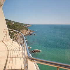 Гостиничный комплекс Бухта Мечты, Крым