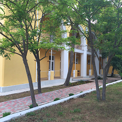 Парк-отель Романова, Евпатория, Крым