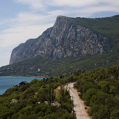 Гостиничный комплекс Бухта Мечты, Крым
