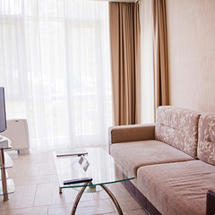 Гостиничный комплекс Бухта Мечты, Крым