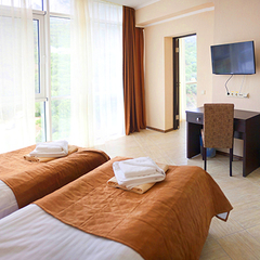 Гостиничный комплекс Бухта Мечты, Крым