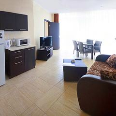 Гостиничный комплекс Бухта Мечты, Крым