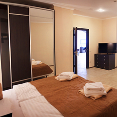 Гостиничный комплекс Бухта Мечты, Крым