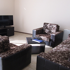 Гостиничный комплекс Бухта Мечты, Крым