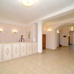 Парк-отель Романова, Евпатория, Крым