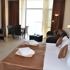 Гостиничный комплекс Бухта Мечты, Крым