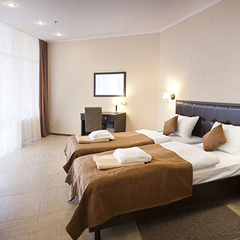 Гостиничный комплекс Бухта Мечты, Крым