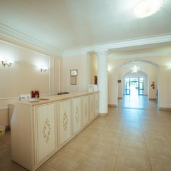 Парк-отель Романова, Евпатория, Крым
