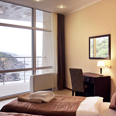 Гостиничный комплекс Бухта Мечты, Крым