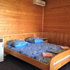 Пансионат Легенда, Малореченское, Крым