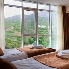 Гостиничный комплекс Бухта Мечты, Крым