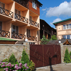 Пансионат Легенда, Малореченское, Крым