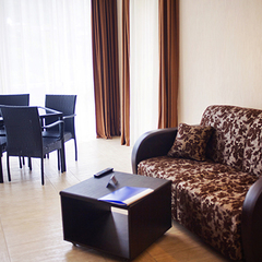 Гостиничный комплекс Бухта Мечты, Крым