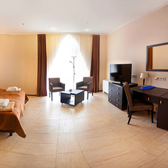 Гостиничный комплекс Бухта Мечты, Крым