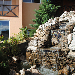 Пансионат Легенда, Малореченское, Крым