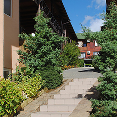 Пансионат Легенда, Малореченское, Крым