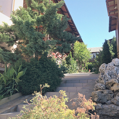 Пансионат Легенда, Малореченское, Крым