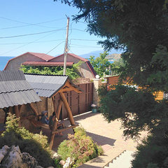 Пансионат Легенда, Малореченское, Крым