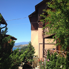 Пансионат Легенда, Малореченское, Крым