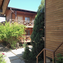 Пансионат Легенда, Малореченское, Крым